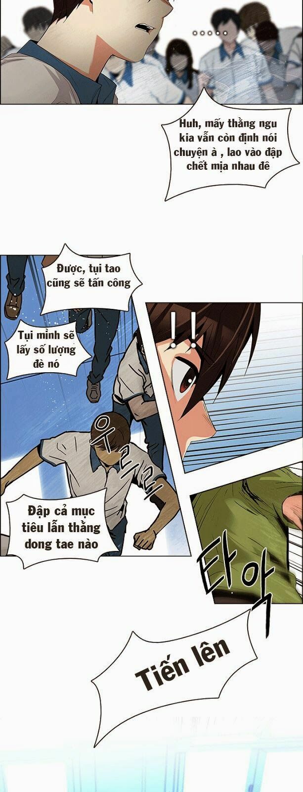 Trò Chơi Số Mệnh: Chapter 95