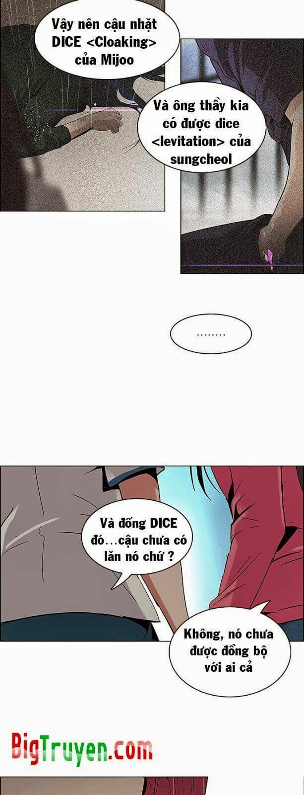 Trò Chơi Số Mệnh: Chapter 96