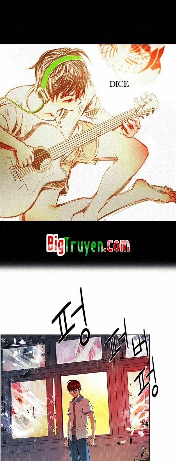 Trò Chơi Số Mệnh: Chapter 96