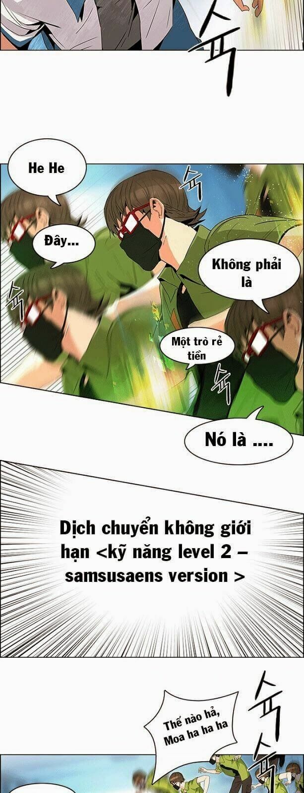 Trò Chơi Số Mệnh: Chapter 96