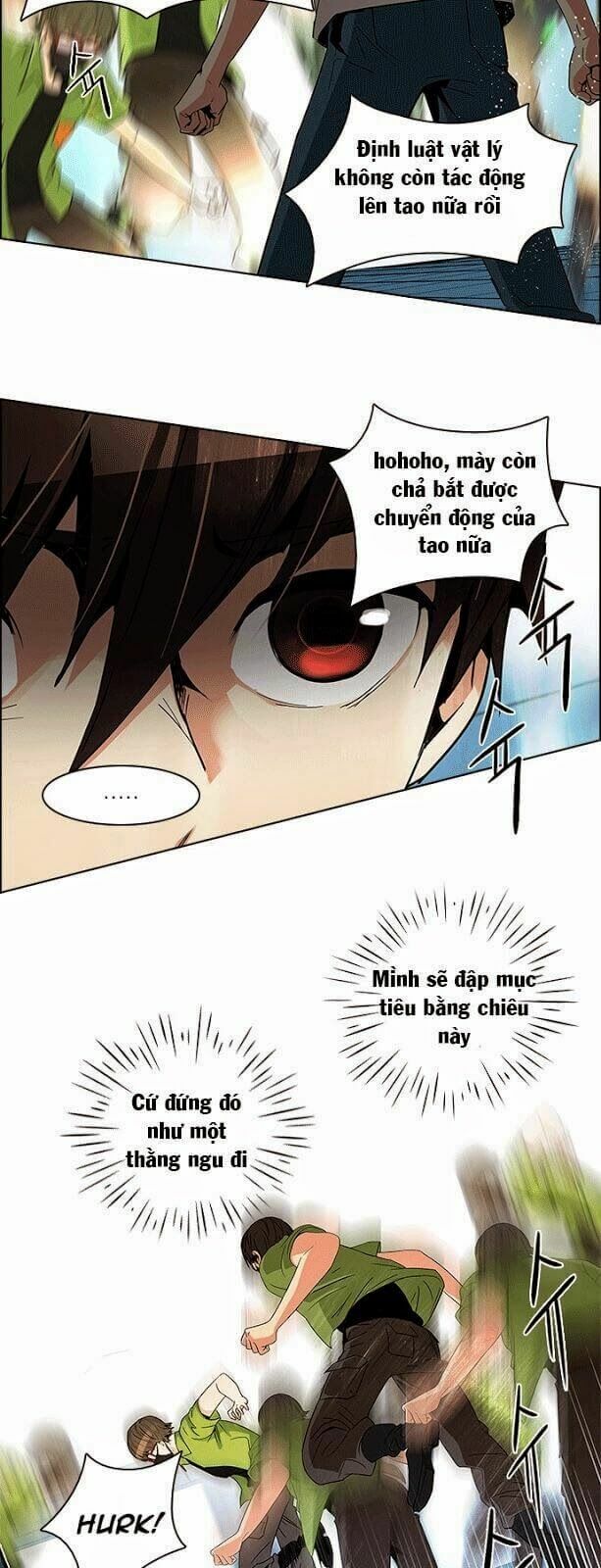 Trò Chơi Số Mệnh: Chapter 96