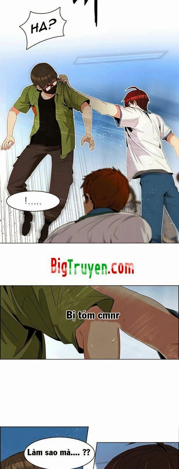Trò Chơi Số Mệnh: Chapter 96