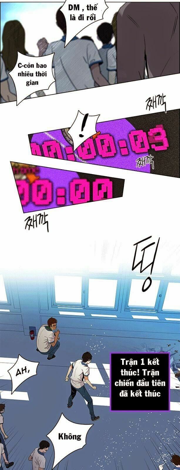 Trò Chơi Số Mệnh: Chapter 96