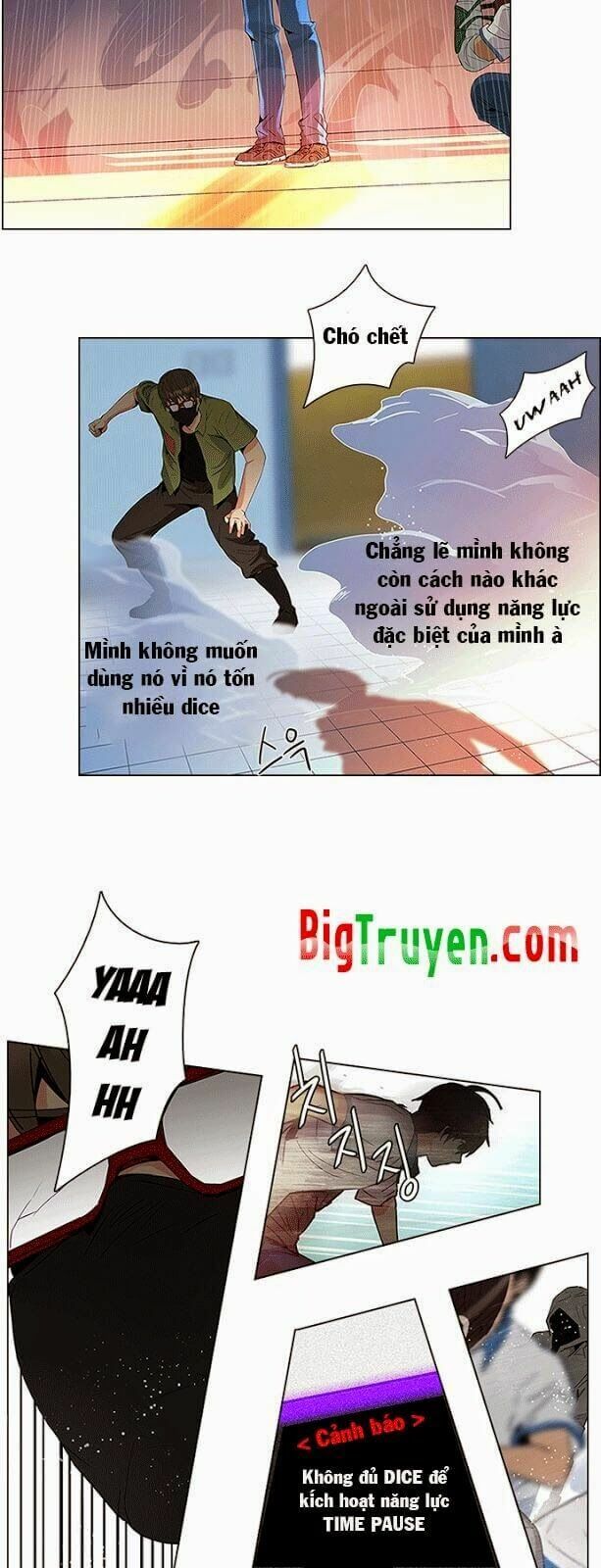 Trò Chơi Số Mệnh: Chapter 96