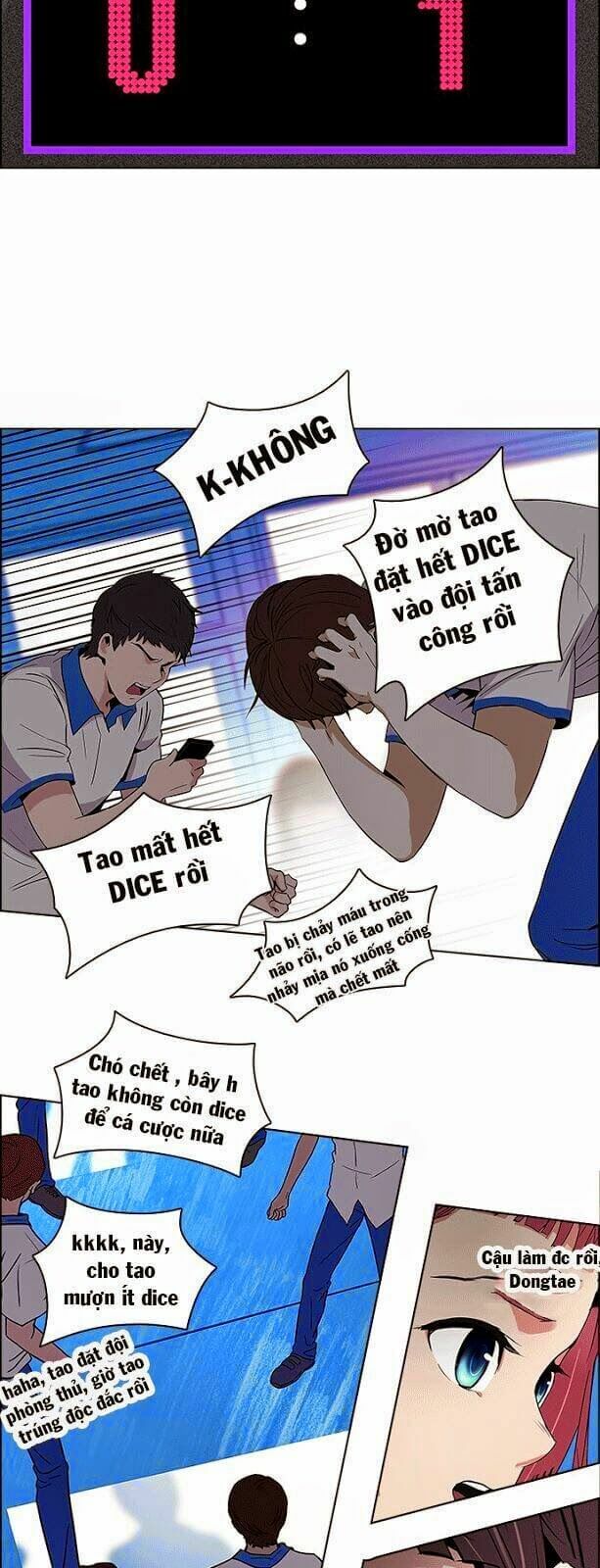 Trò Chơi Số Mệnh: Chapter 96