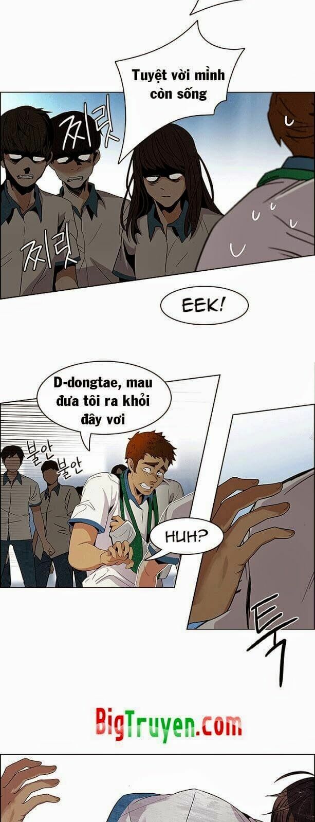 Trò Chơi Số Mệnh: Chapter 96