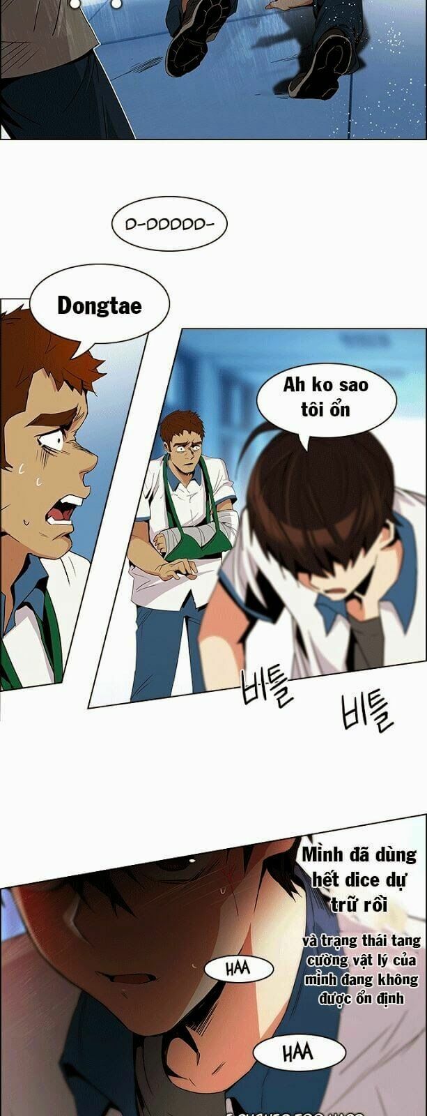 Trò Chơi Số Mệnh: Chapter 96