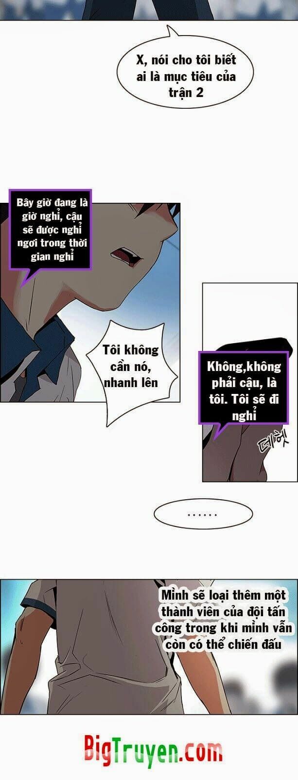 Trò Chơi Số Mệnh: Chapter 96