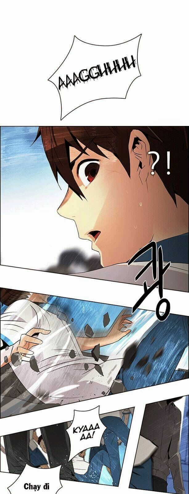 Trò Chơi Số Mệnh: Chapter 96