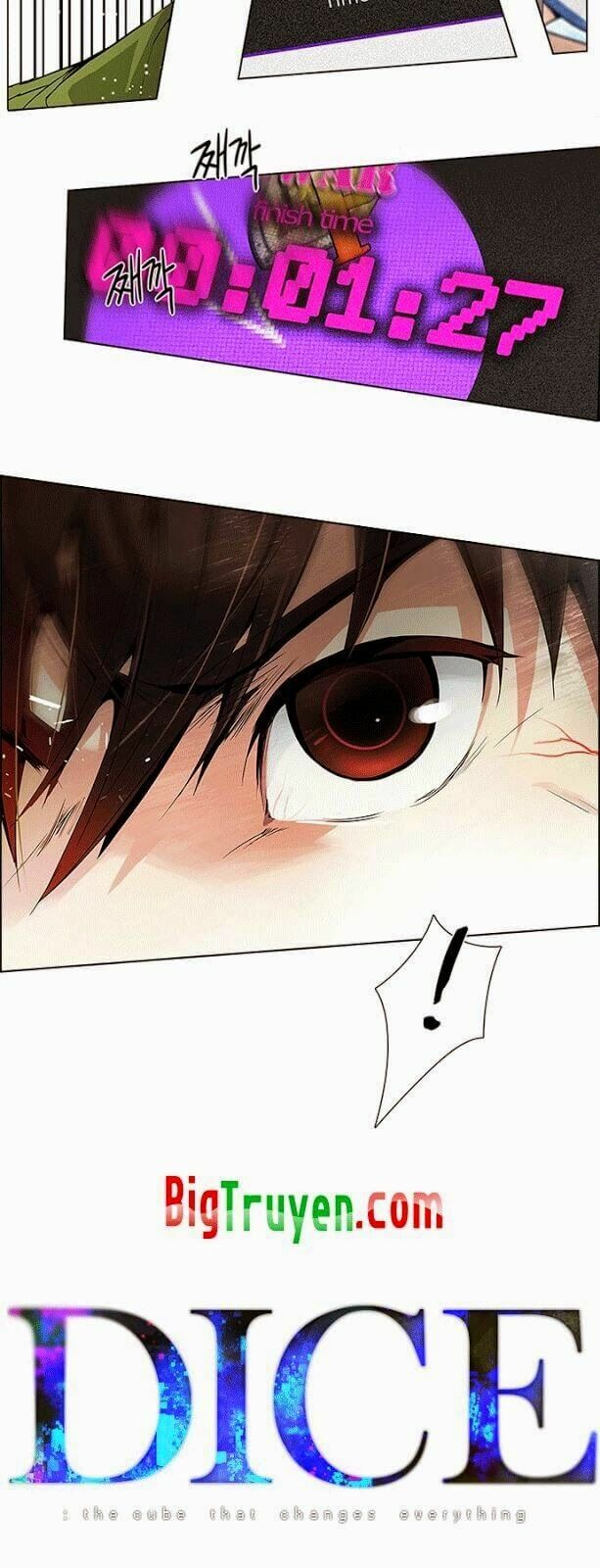 Trò Chơi Số Mệnh: Chapter 96
