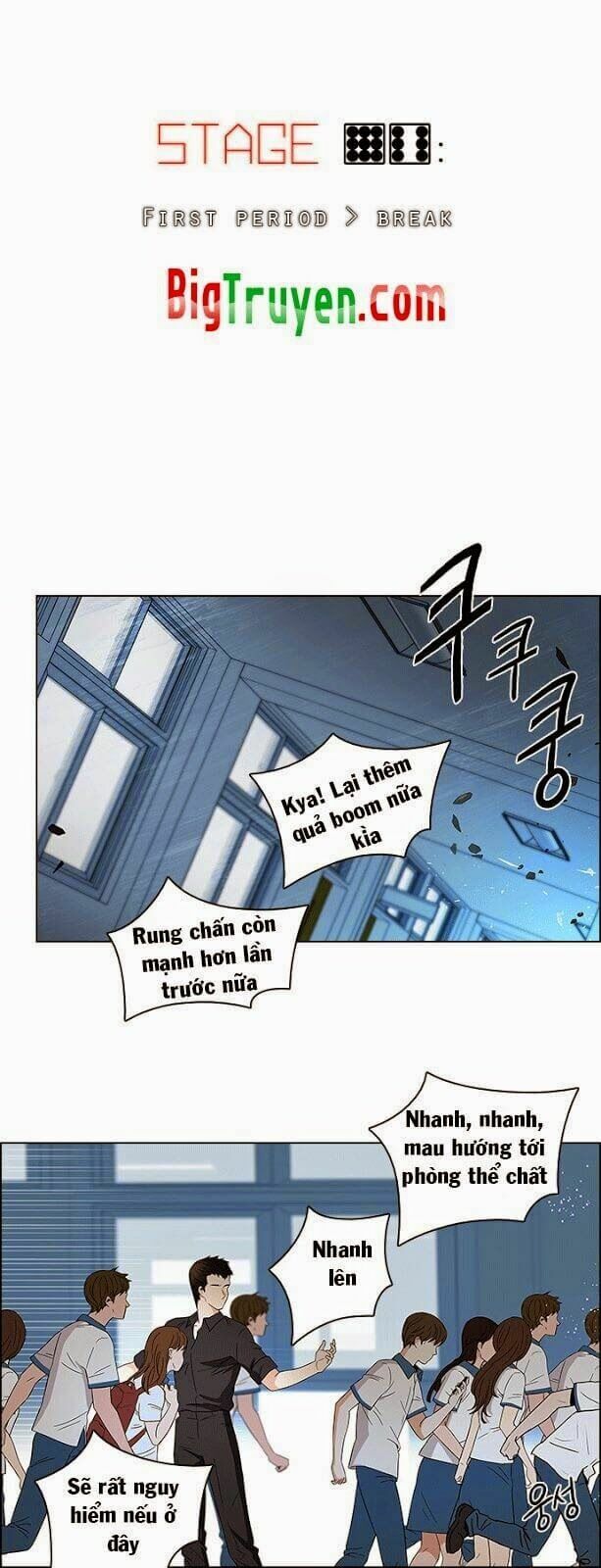 Trò Chơi Số Mệnh: Chapter 96