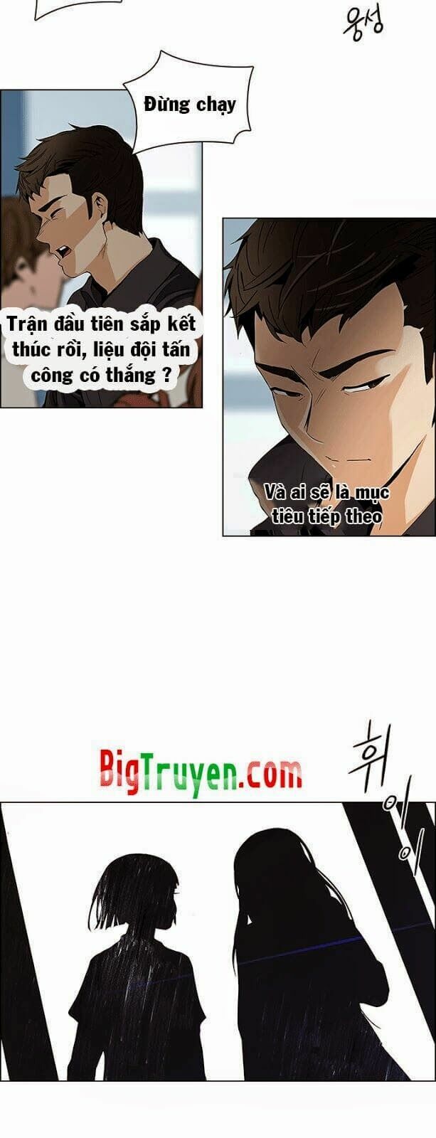 Trò Chơi Số Mệnh: Chapter 96