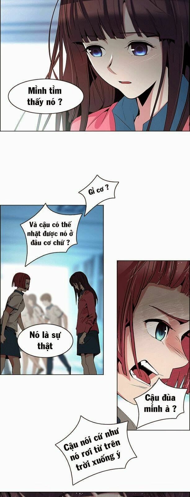 Trò Chơi Số Mệnh: Chapter 96