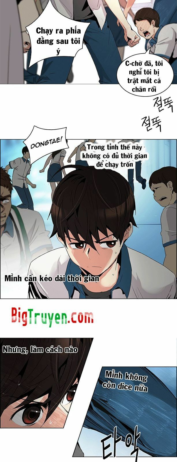 Trò Chơi Số Mệnh: Chapter 97