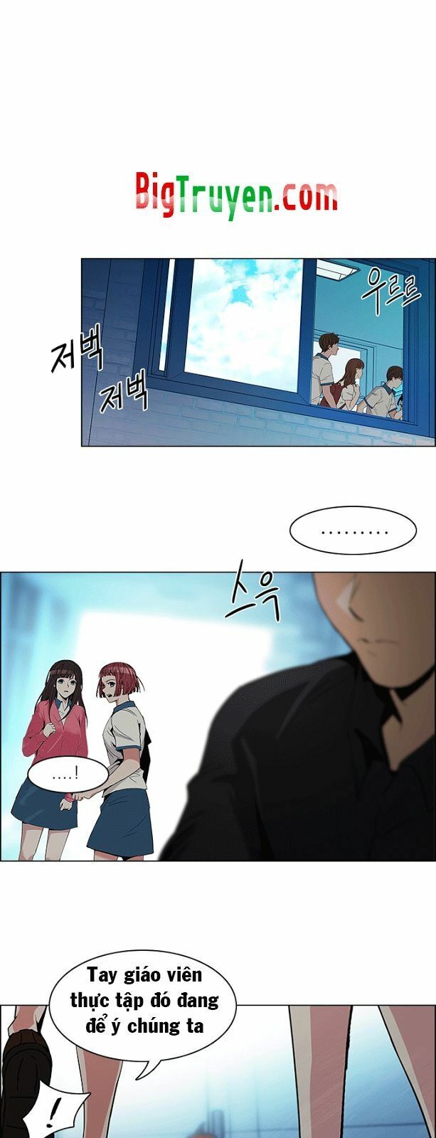 Trò Chơi Số Mệnh: Chapter 97
