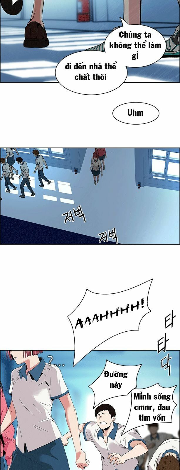 Trò Chơi Số Mệnh: Chapter 97