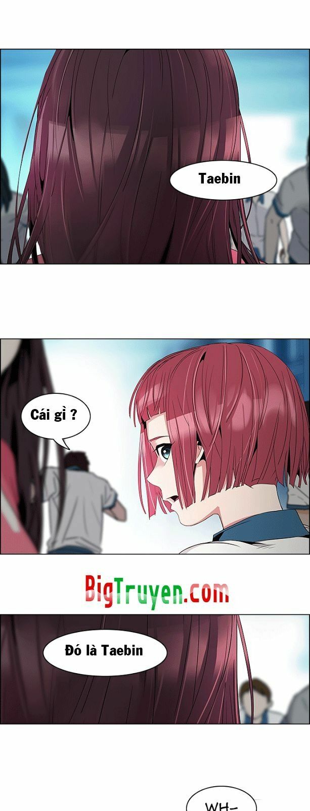 Trò Chơi Số Mệnh: Chapter 97
