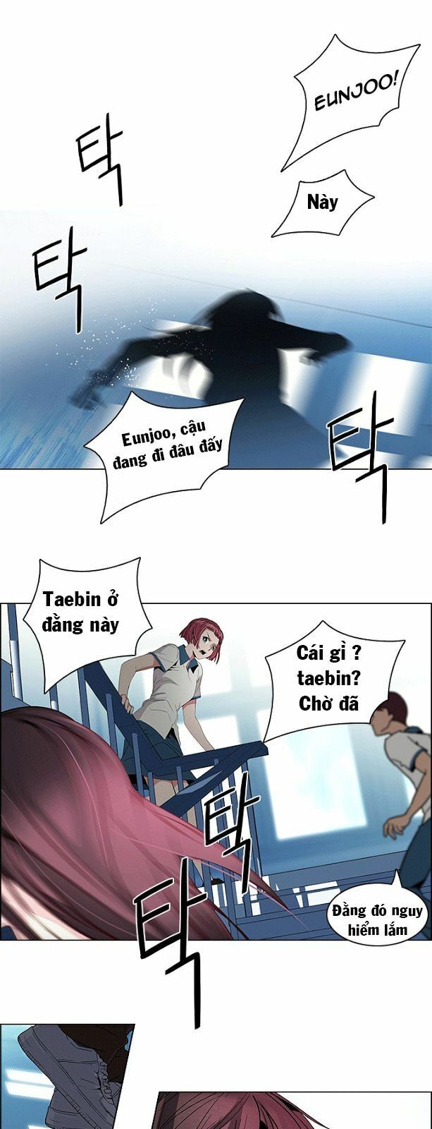Trò Chơi Số Mệnh: Chapter 97