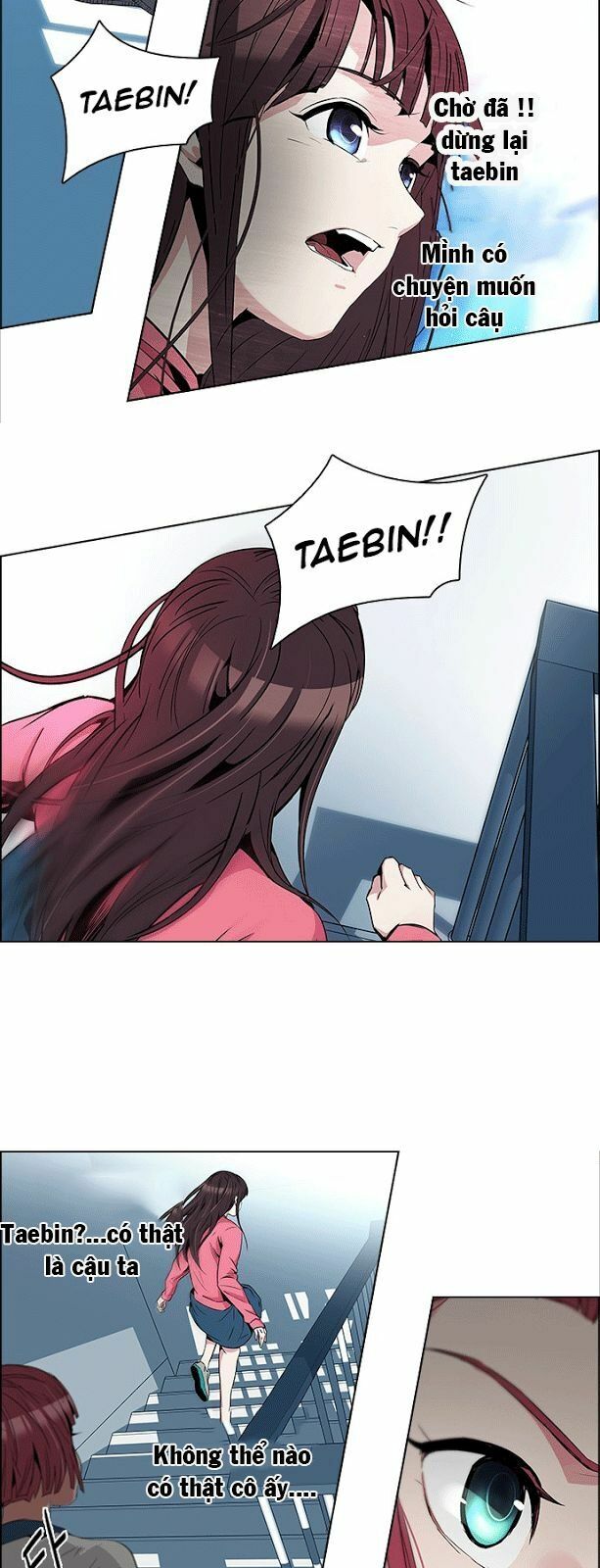 Trò Chơi Số Mệnh: Chapter 97