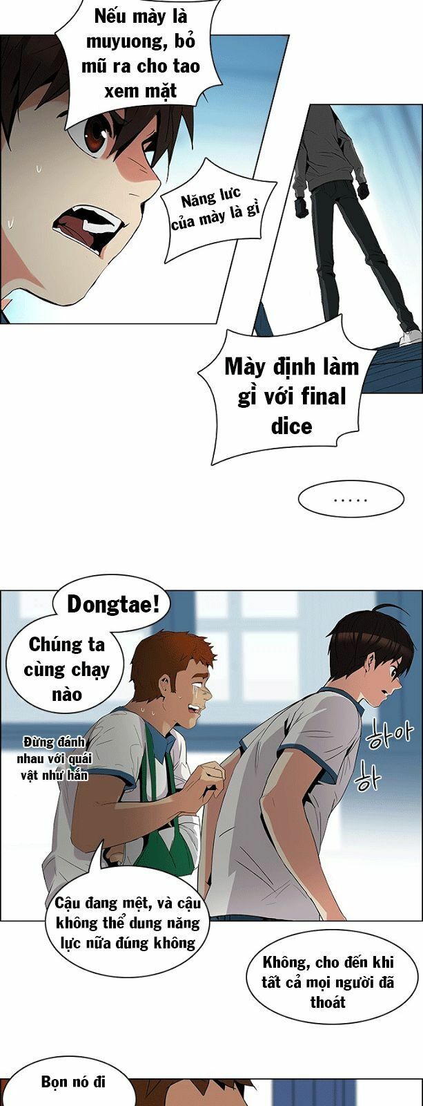 Trò Chơi Số Mệnh: Chapter 97