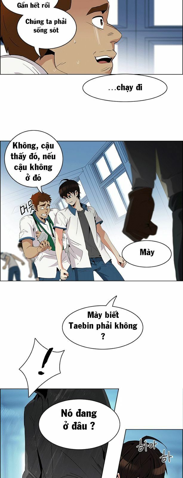 Trò Chơi Số Mệnh: Chapter 97