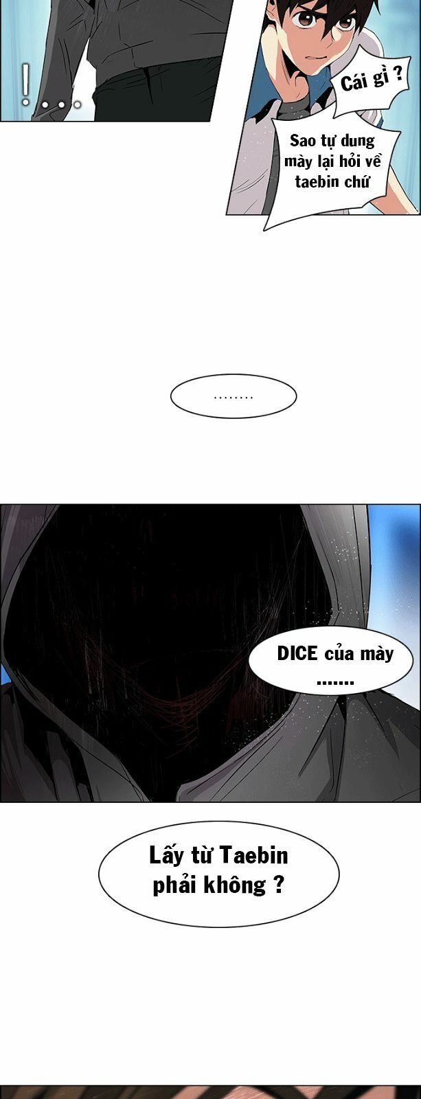 Trò Chơi Số Mệnh: Chapter 97