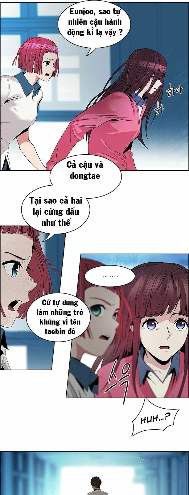 Trò Chơi Số Mệnh: Chapter 97