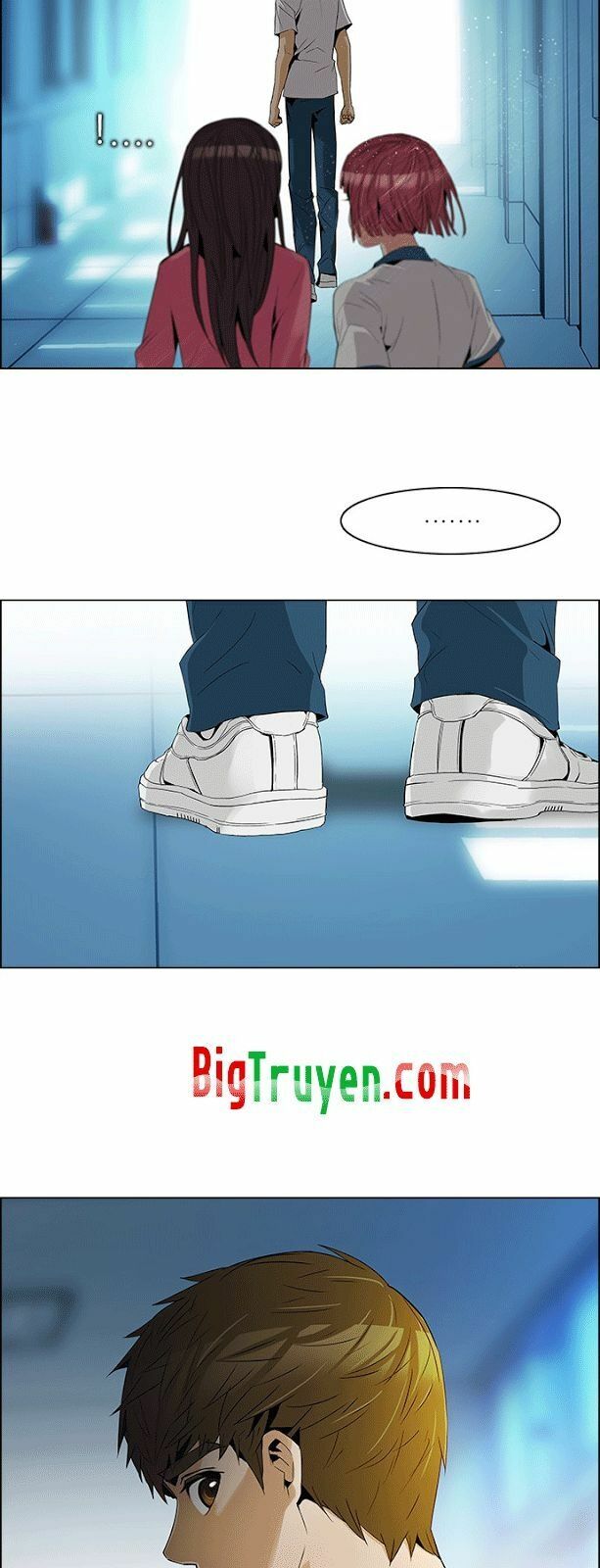 Trò Chơi Số Mệnh: Chapter 97