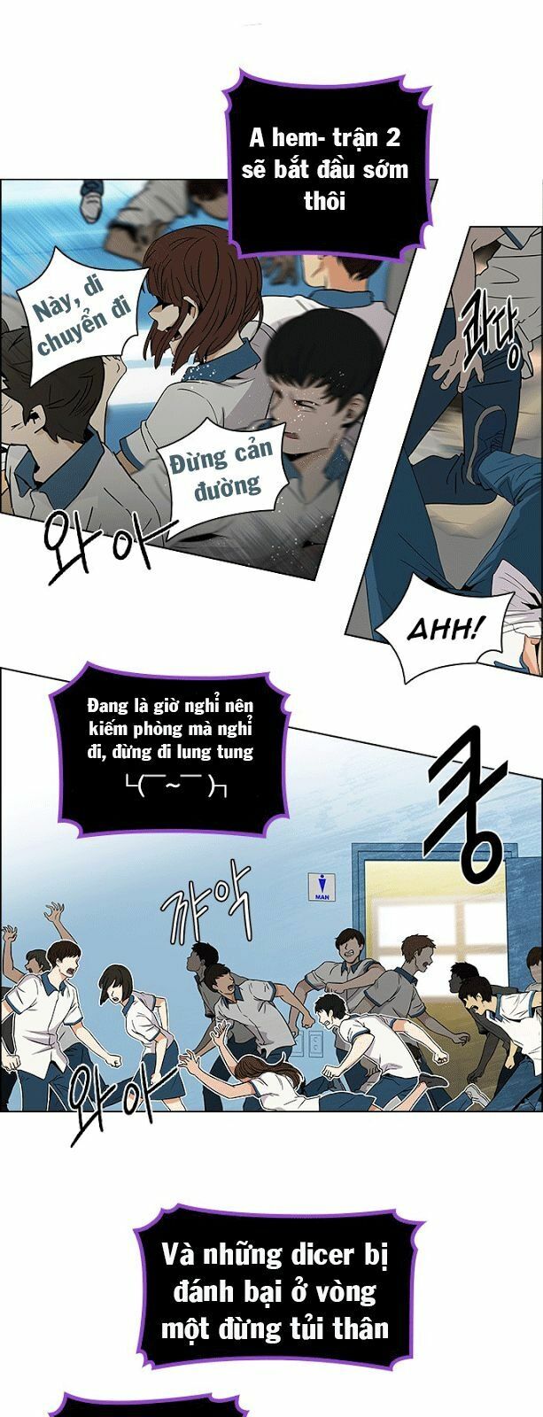 Trò Chơi Số Mệnh: Chapter 97