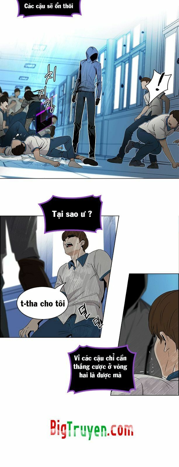 Trò Chơi Số Mệnh: Chapter 97