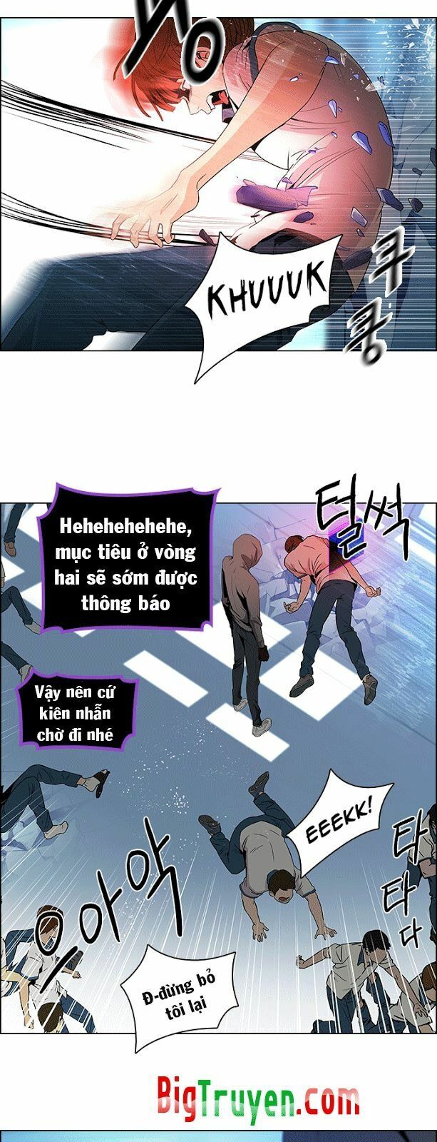 Trò Chơi Số Mệnh: Chapter 97