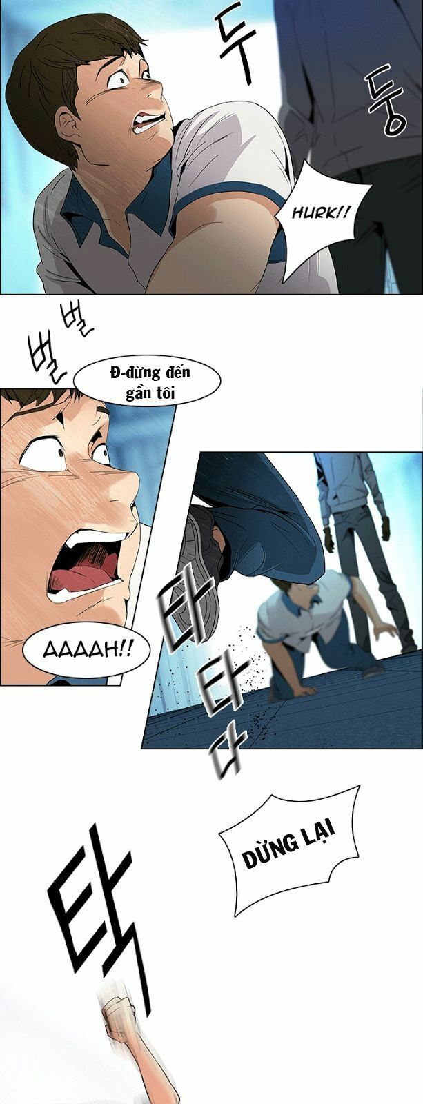 Trò Chơi Số Mệnh: Chapter 97