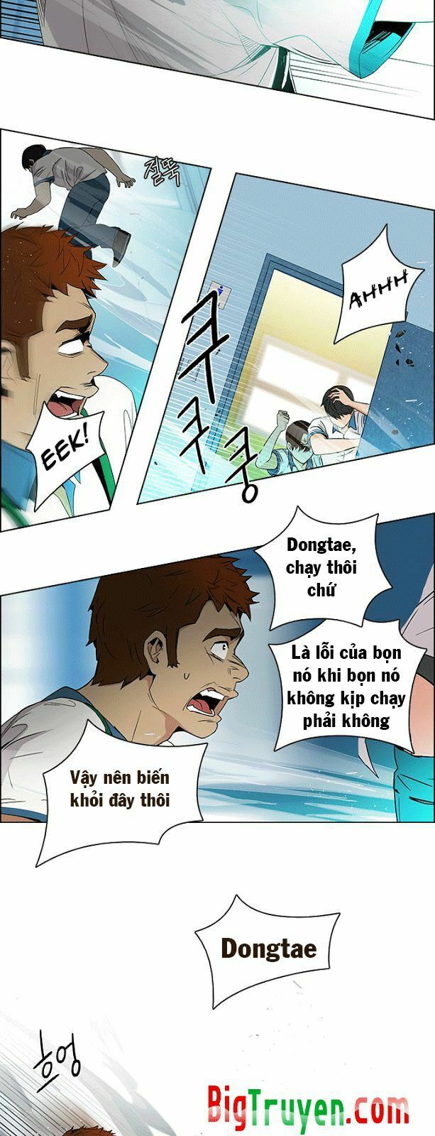 Trò Chơi Số Mệnh: Chapter 98