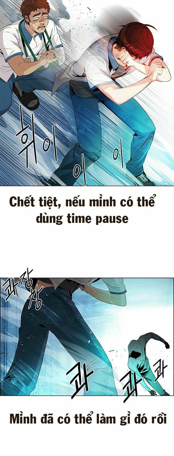 Trò Chơi Số Mệnh: Chapter 98