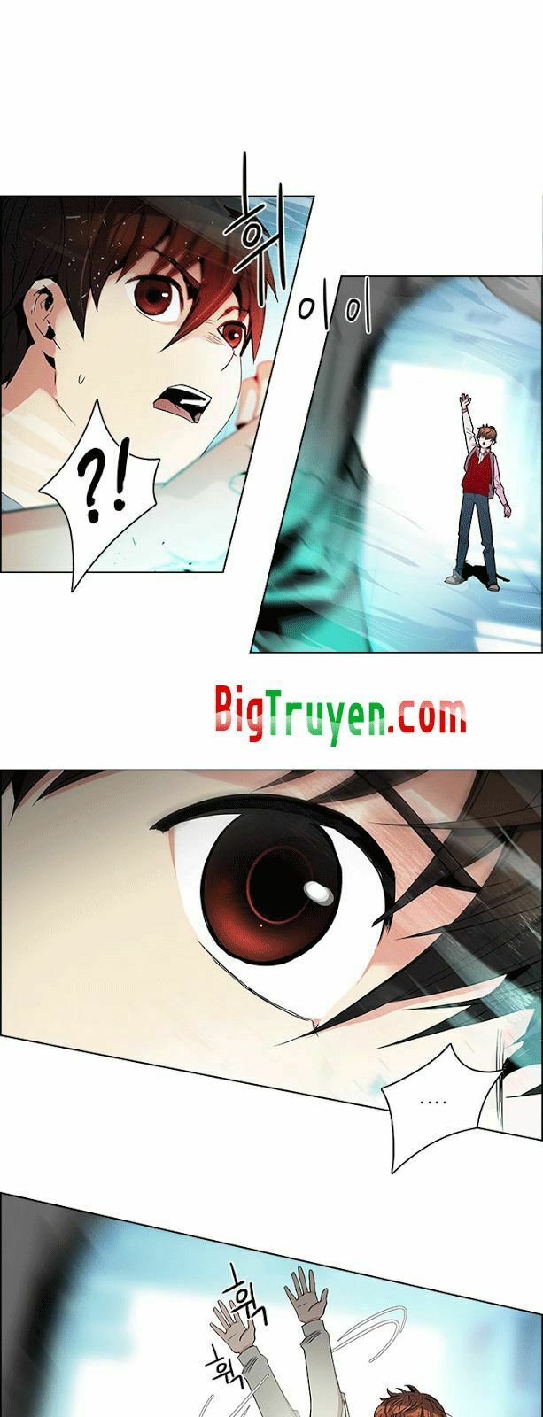 Trò Chơi Số Mệnh: Chapter 98