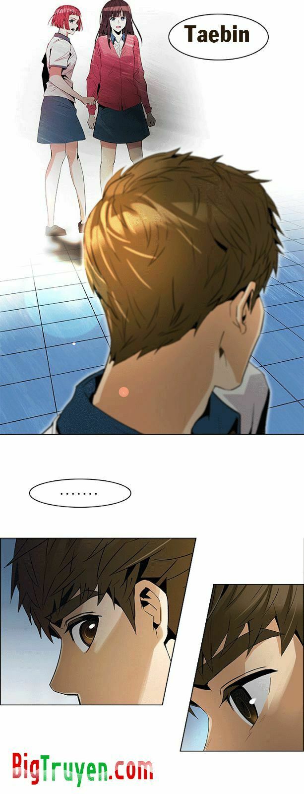 Trò Chơi Số Mệnh: Chapter 98