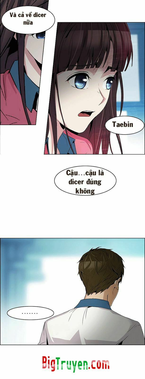 Trò Chơi Số Mệnh: Chapter 98