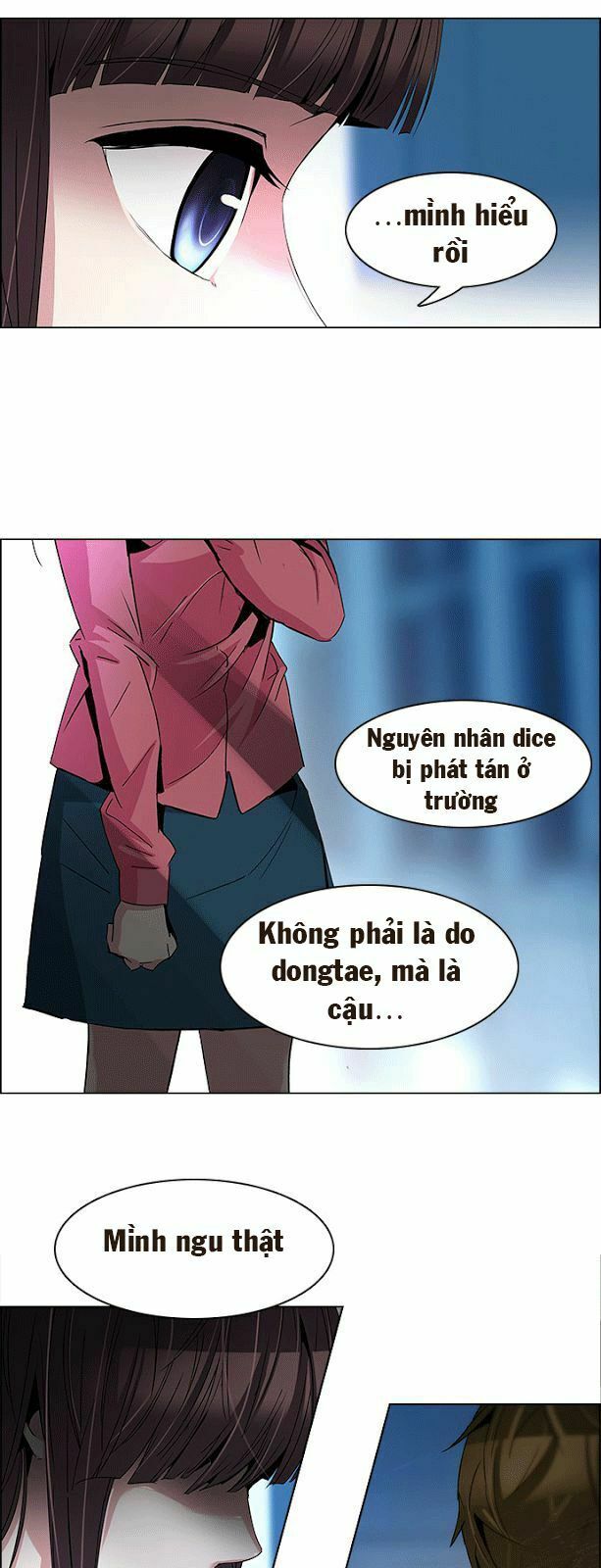 Trò Chơi Số Mệnh: Chapter 98