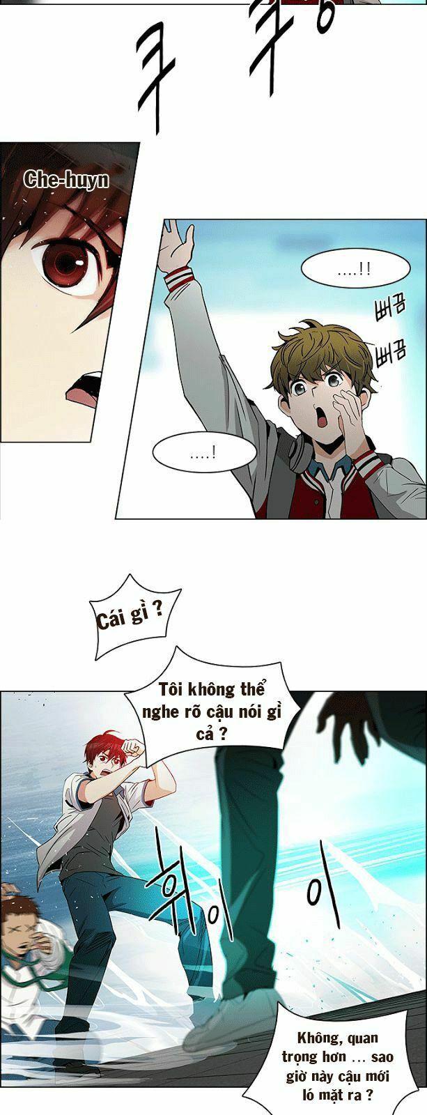 Trò Chơi Số Mệnh: Chapter 98