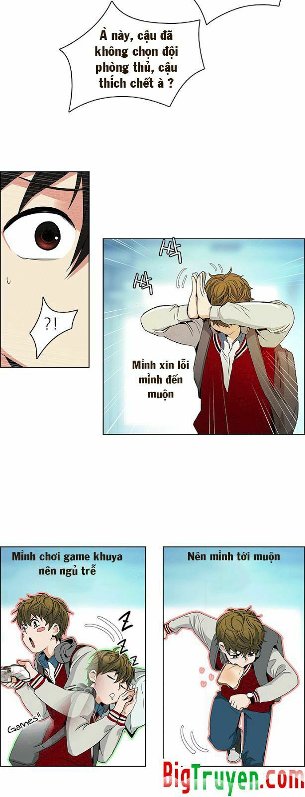 Trò Chơi Số Mệnh: Chapter 98