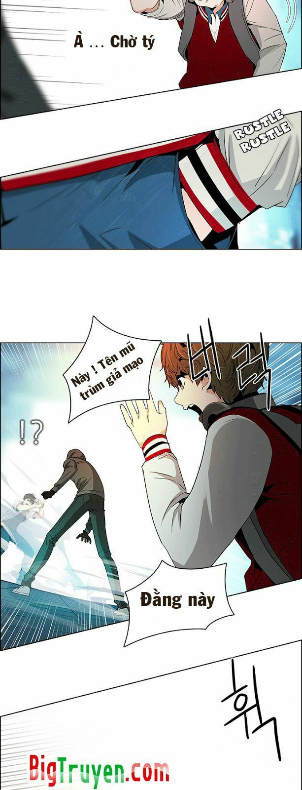 Trò Chơi Số Mệnh: Chapter 98