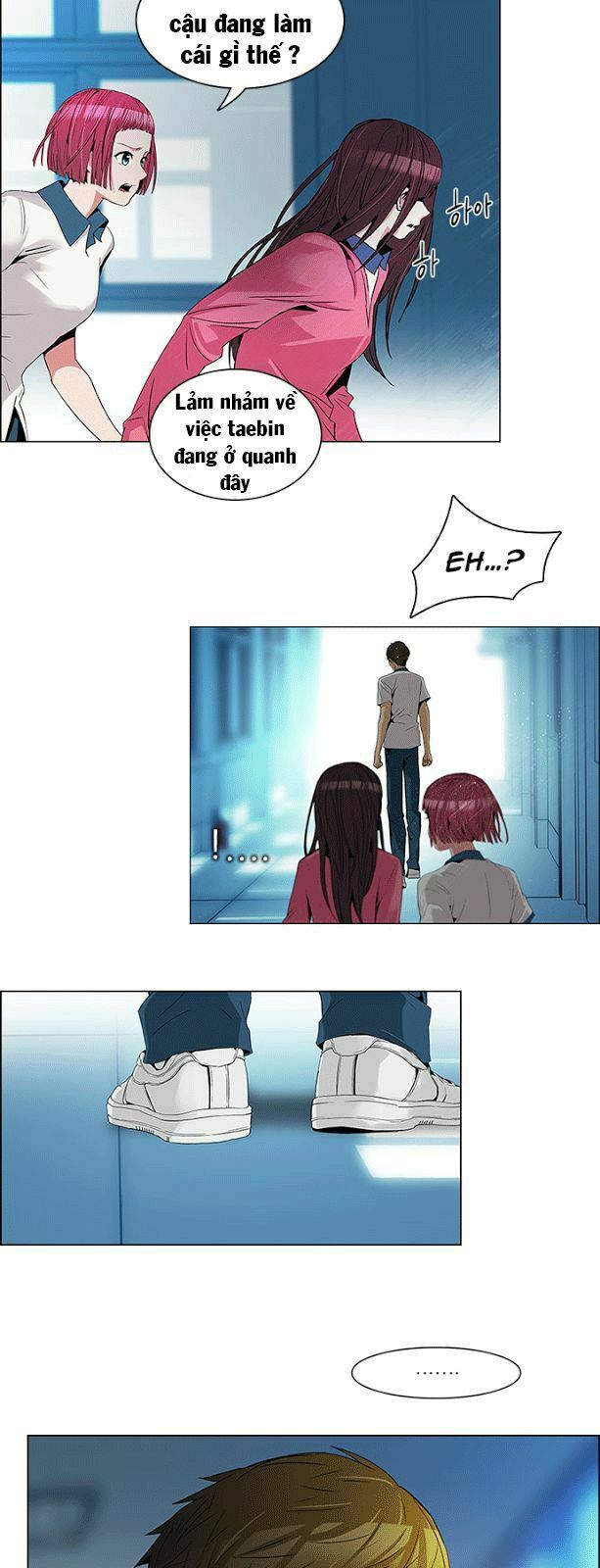 Trò Chơi Số Mệnh: Chapter 98