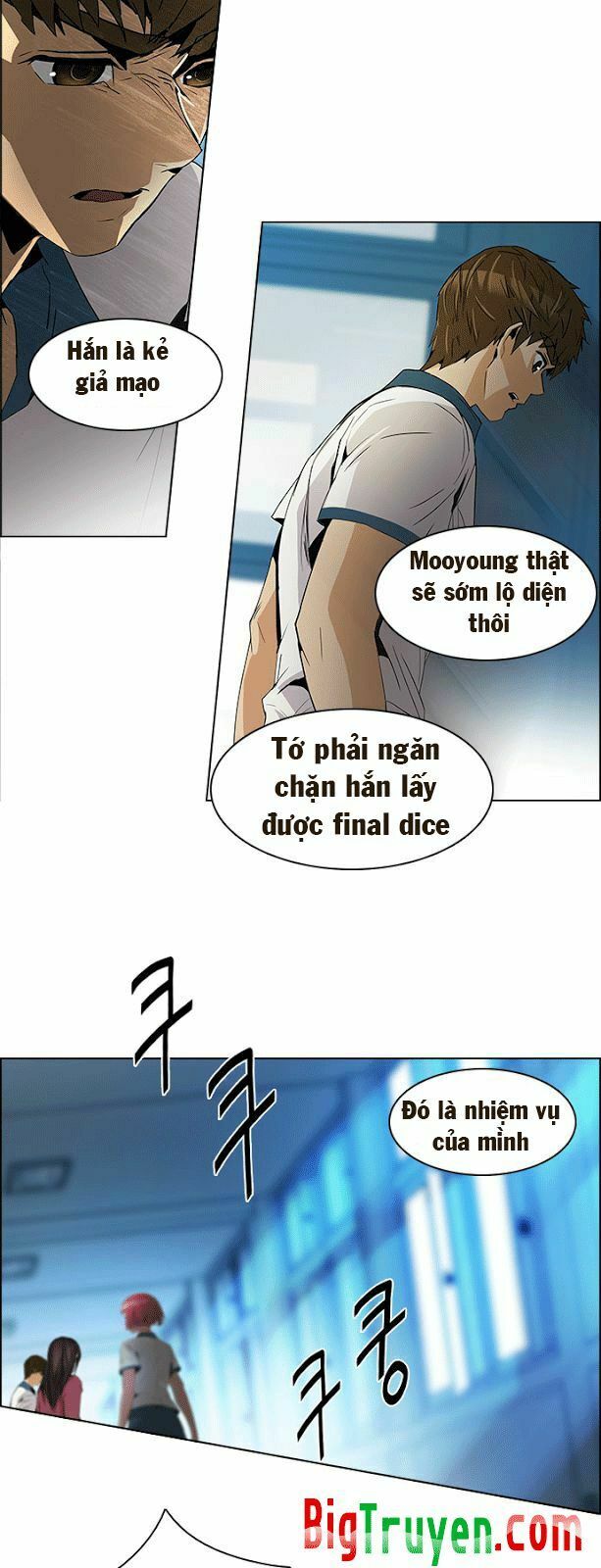 Trò Chơi Số Mệnh: Chapter 98