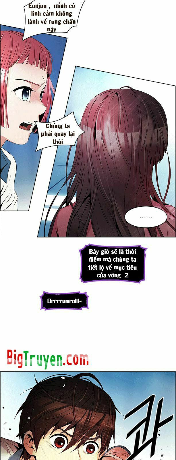 Trò Chơi Số Mệnh: Chapter 98
