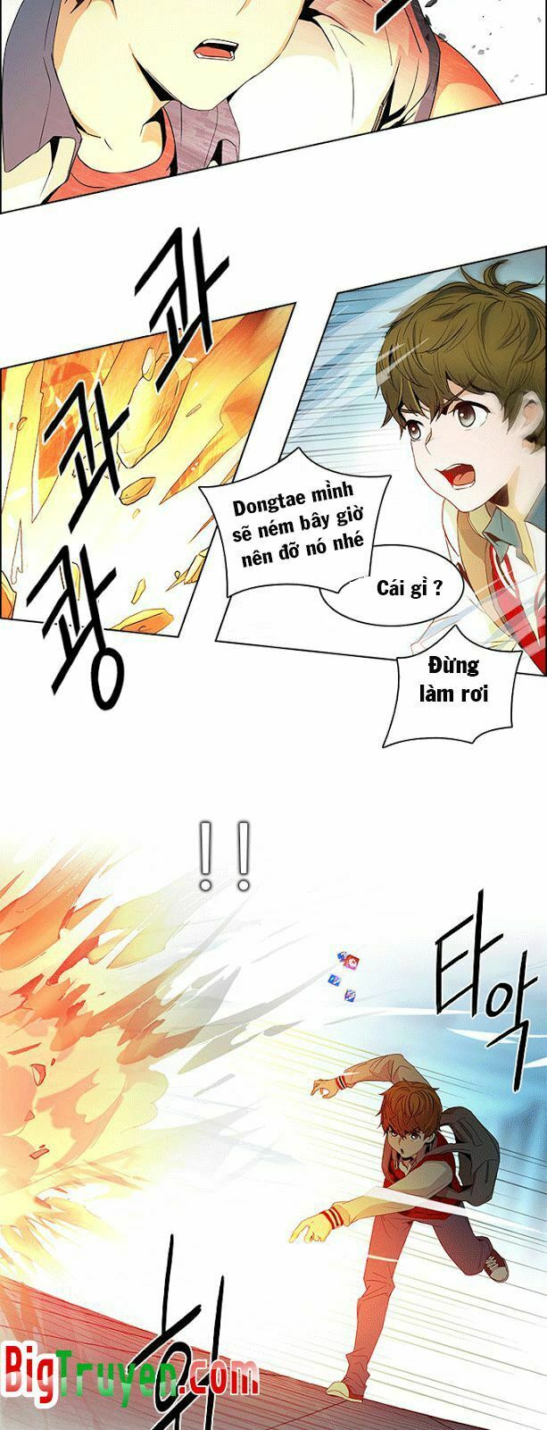 Trò Chơi Số Mệnh: Chapter 98