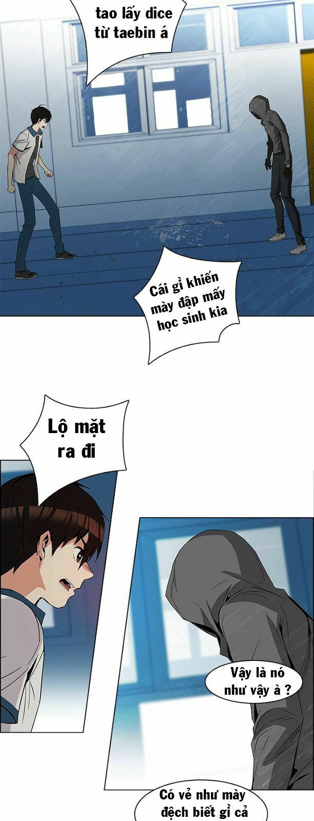 Trò Chơi Số Mệnh: Chapter 98