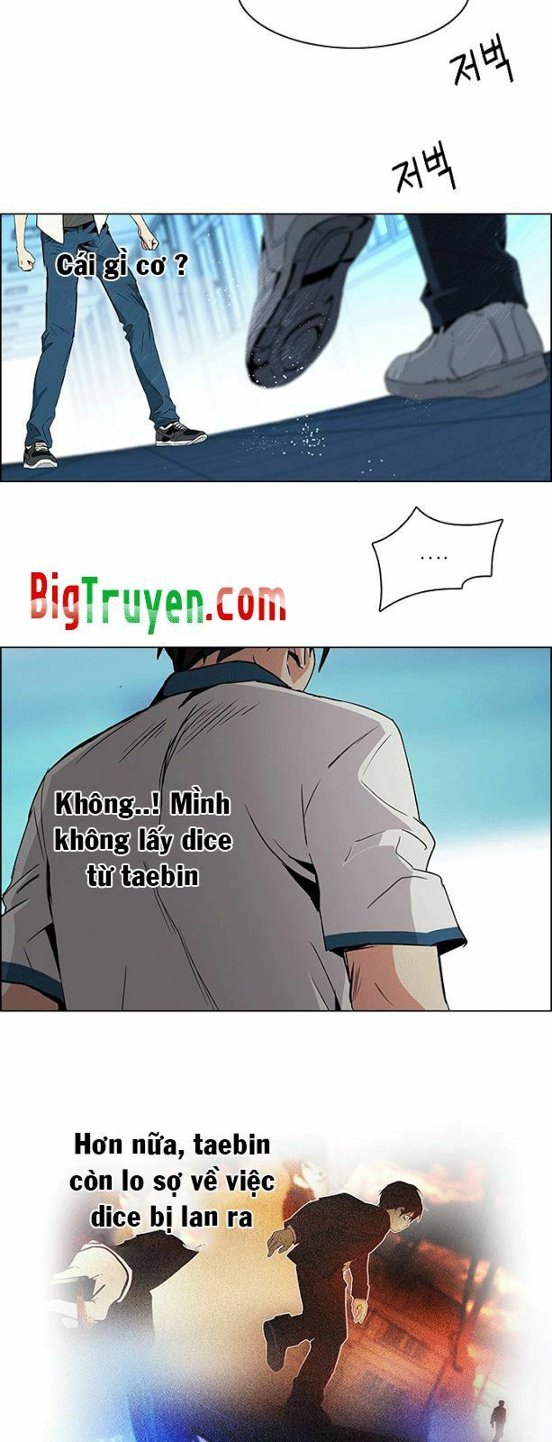 Trò Chơi Số Mệnh: Chapter 98