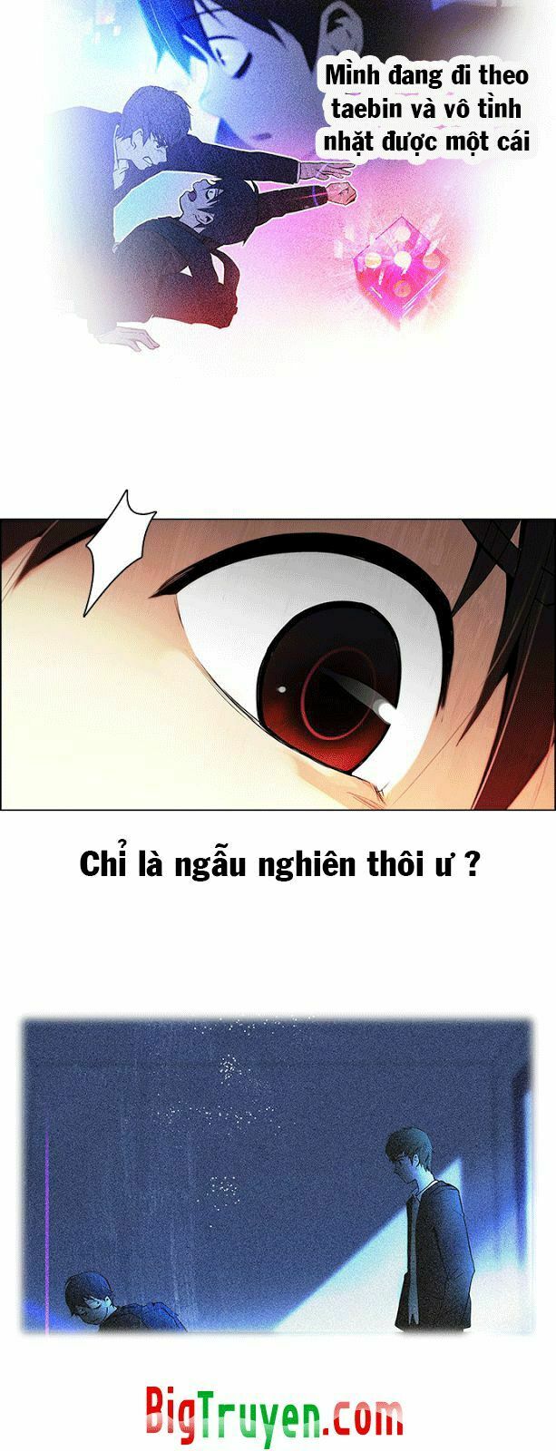 Trò Chơi Số Mệnh: Chapter 98