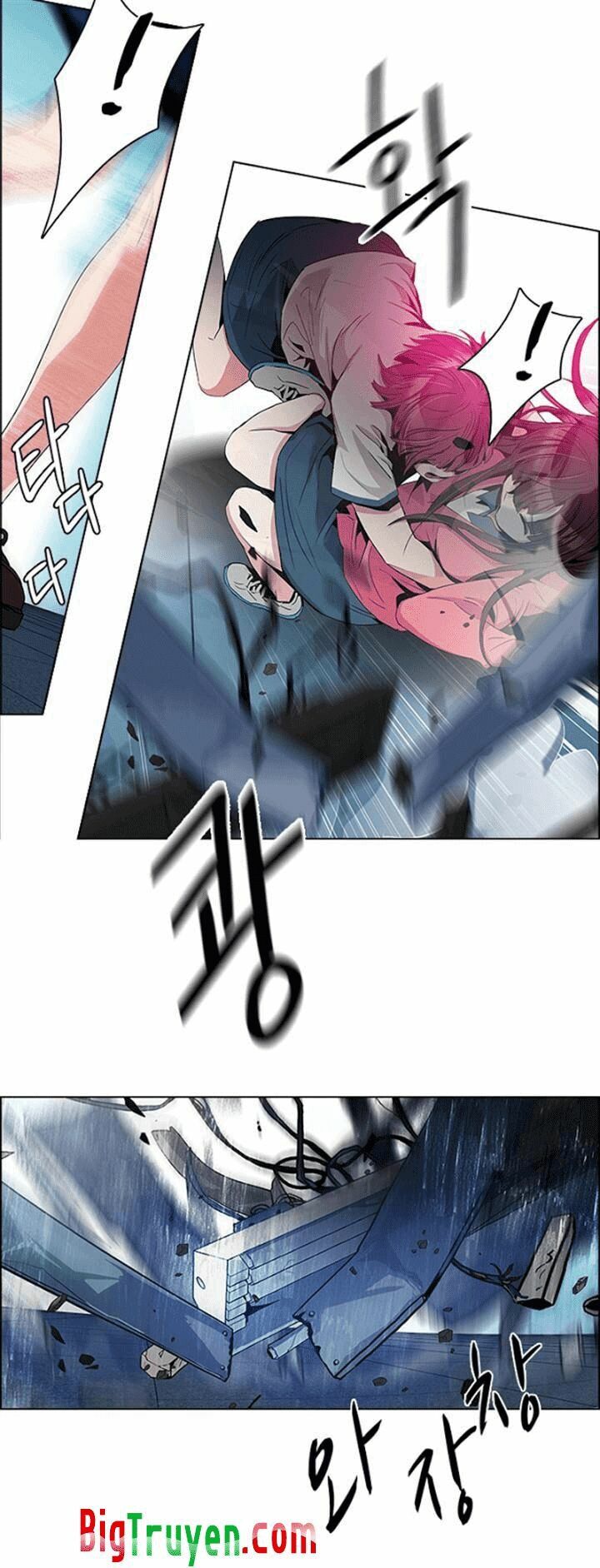 Trò Chơi Số Mệnh: Chapter 99