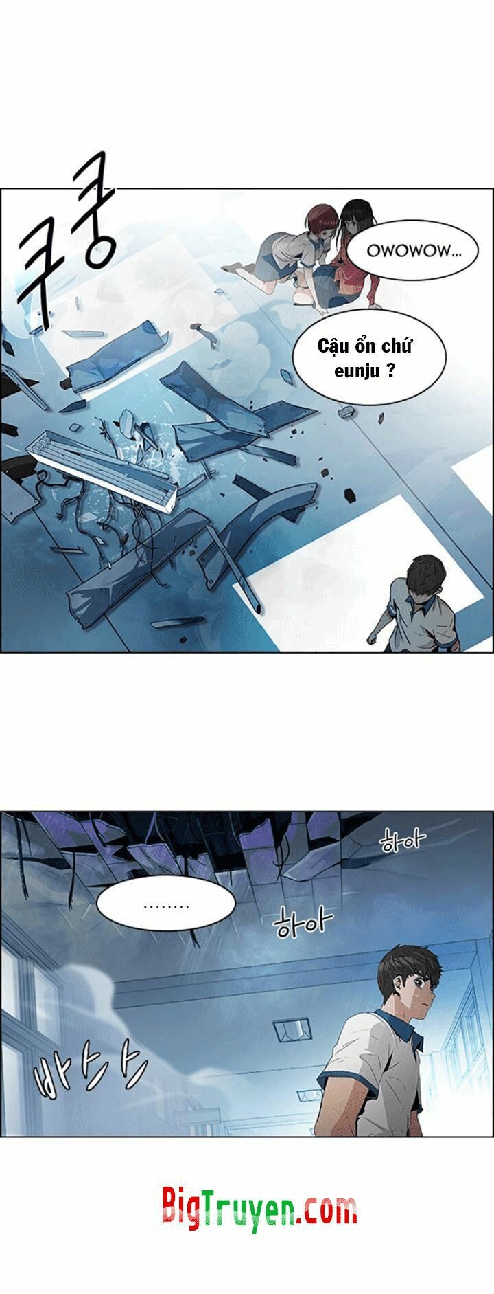 Trò Chơi Số Mệnh: Chapter 99